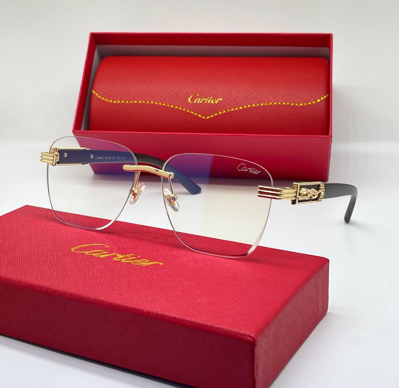 Lunette de Vue Cartier CR7043