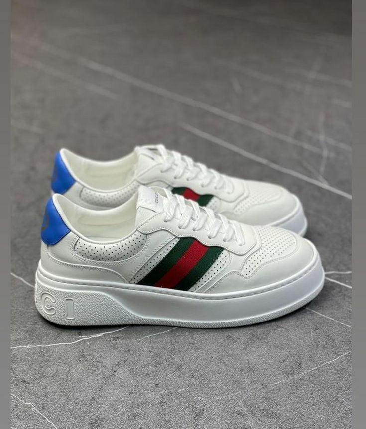Espadrille Gucci en Vrai Cuir Pour Femme