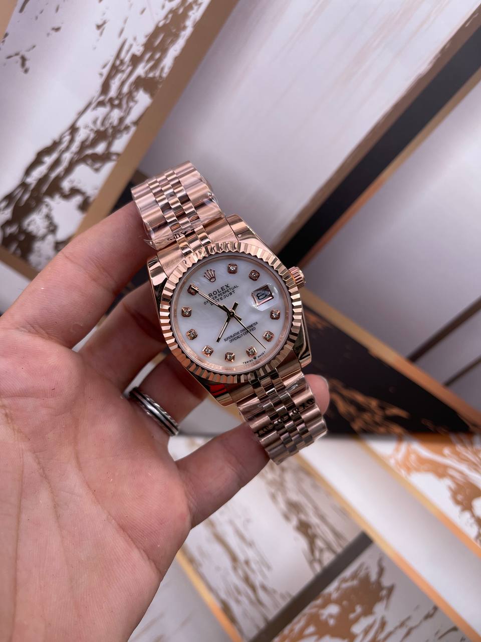 Montre Rolex Datejust 36mm