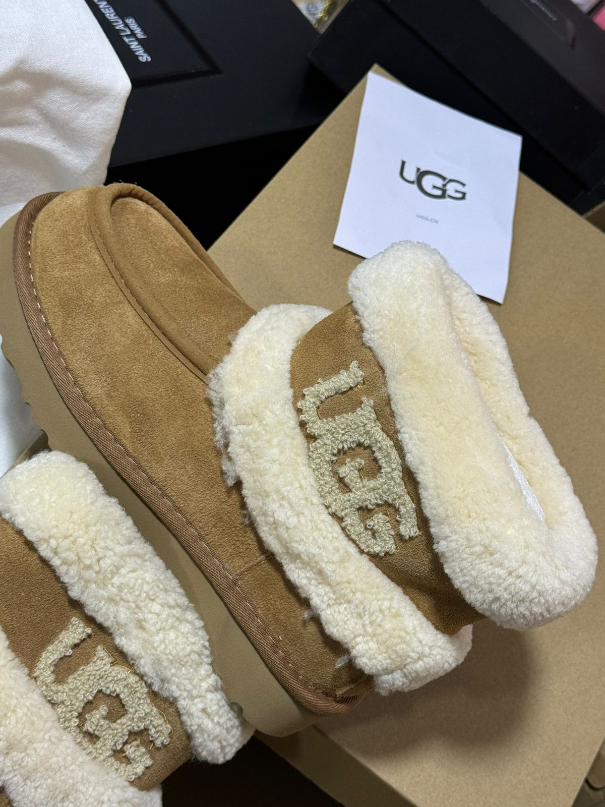 Bottine UGG Tendance Pour Femme