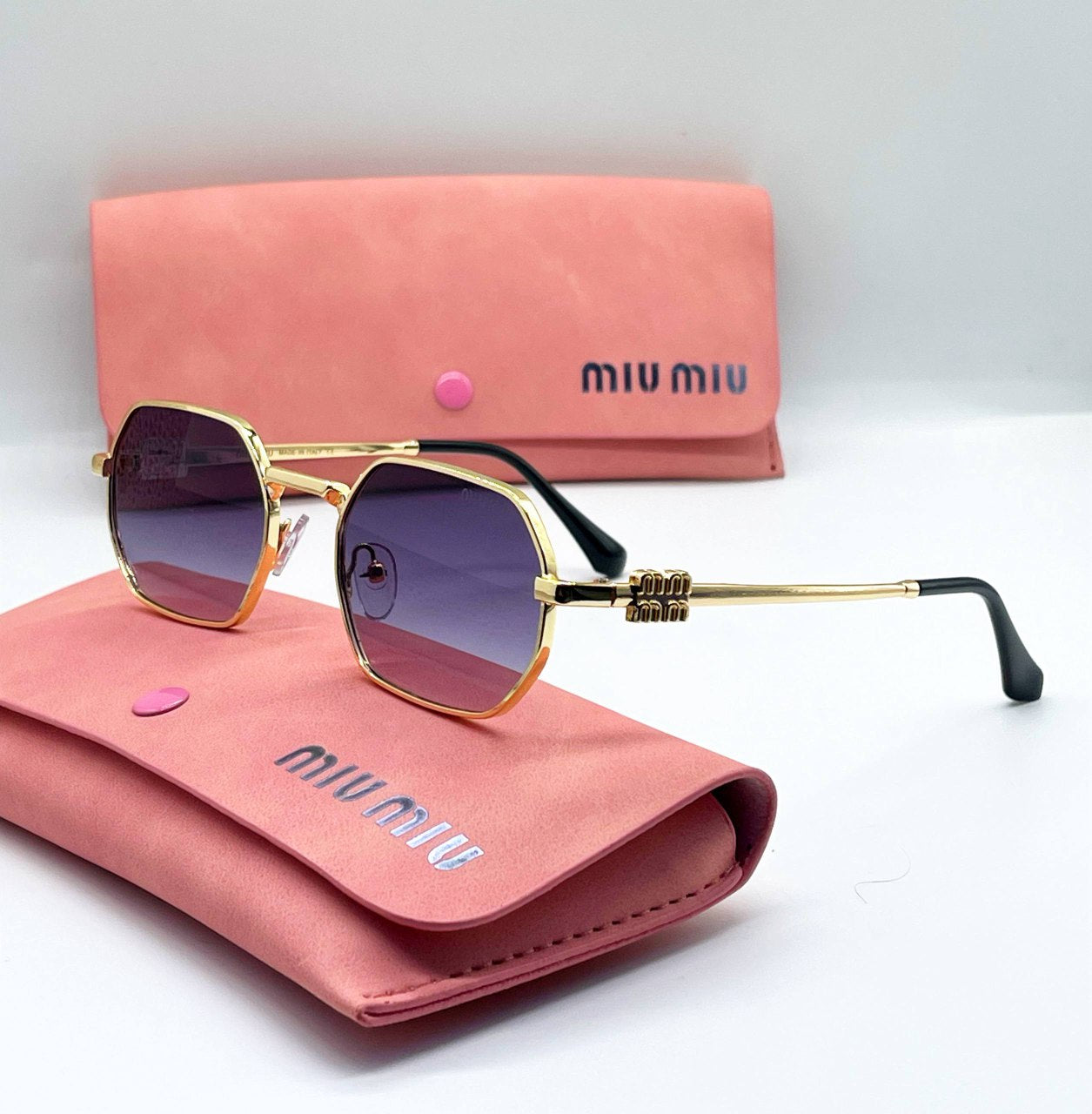 Lunette Solaire Miu Miu MM5420
