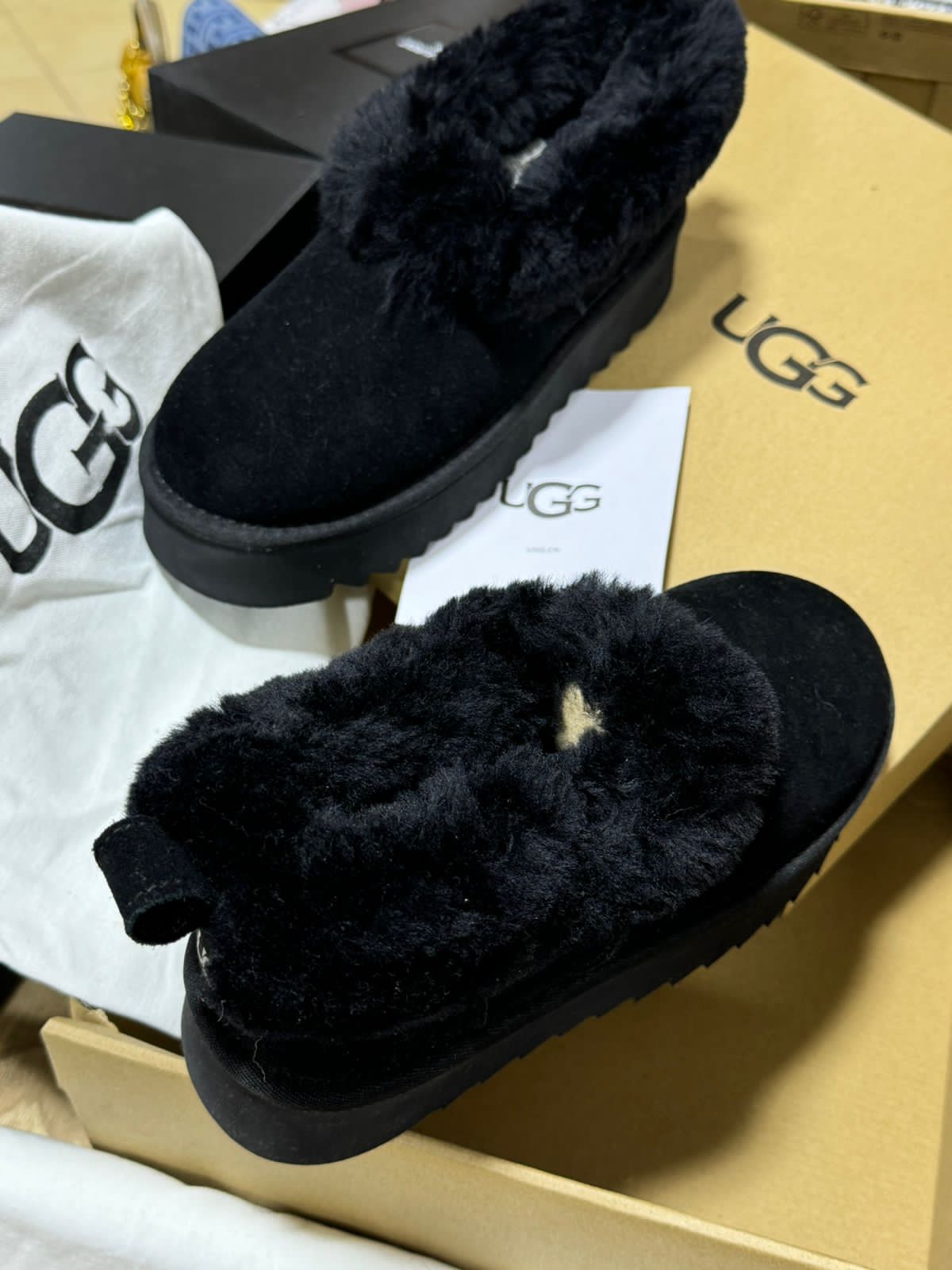Pantoufle UGG Tendance Pour Femme