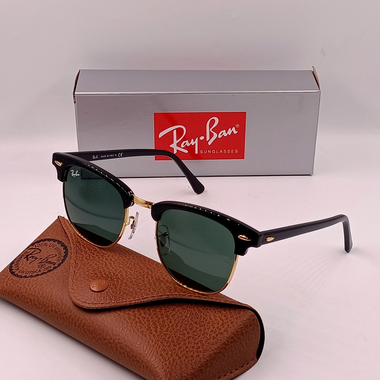 Lunette Solaire Ray Ban Clubmaster