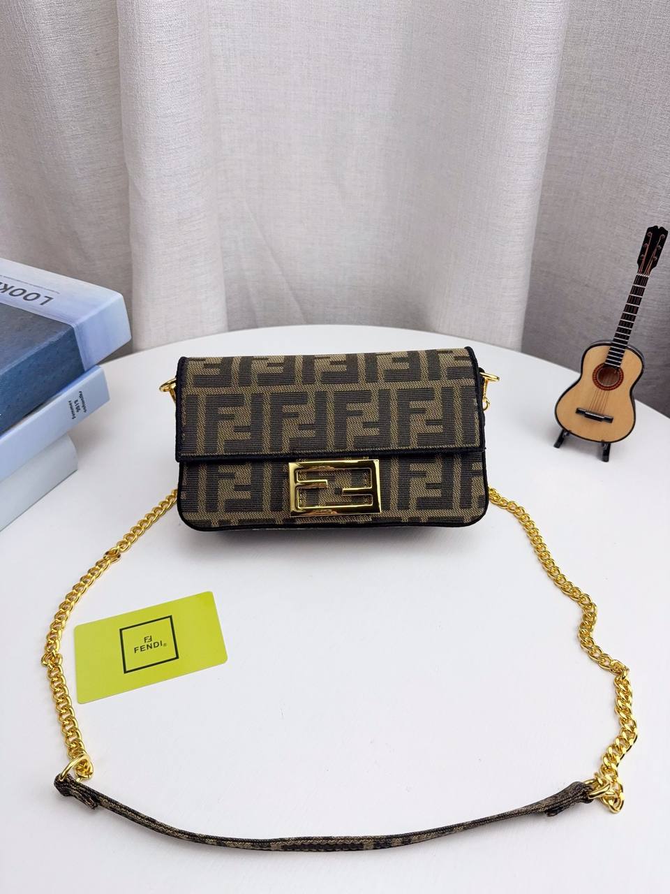 Sac chic Fendi pour Femme