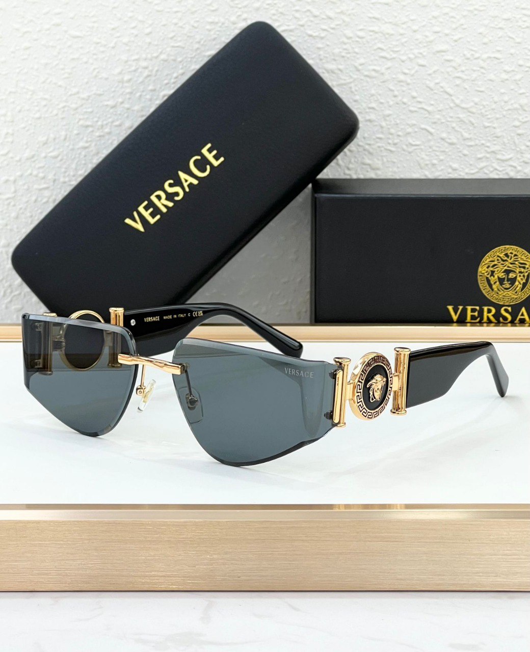 Lunette Solaire Versace