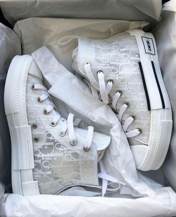 Espadrille Christian Dior A Lacets