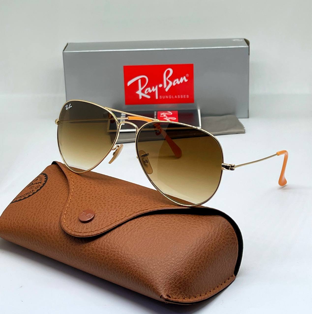Lunette Solaire Ray Ban Aviator RB6540