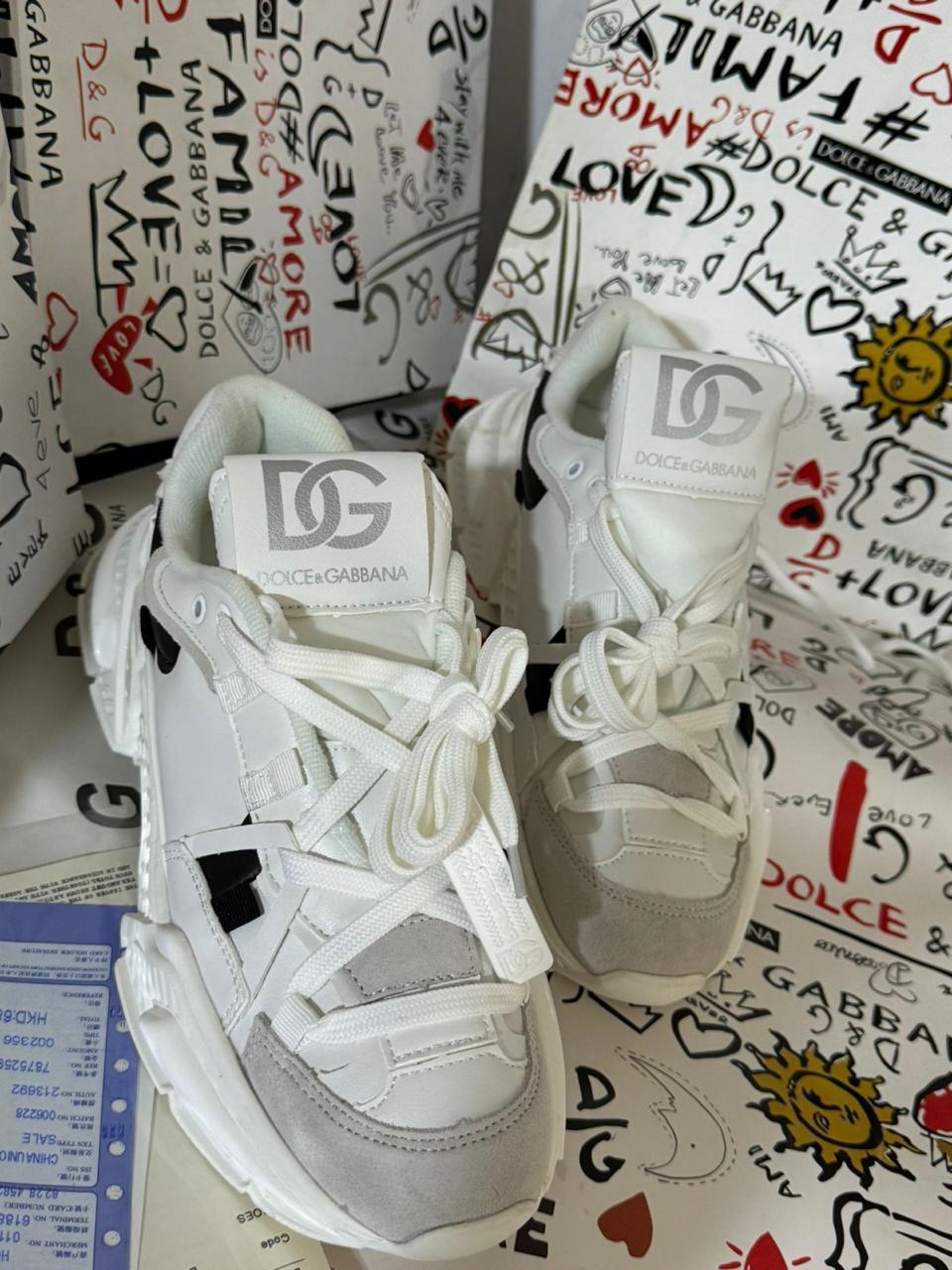 Sneakers Dolce & Gabanna DG7067