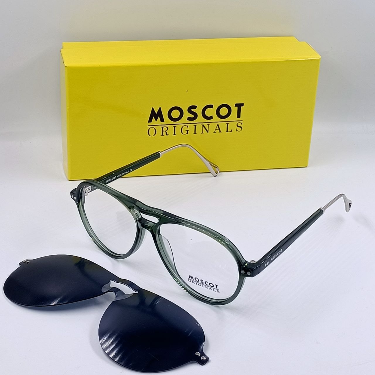 Lunette Moscot MS4174