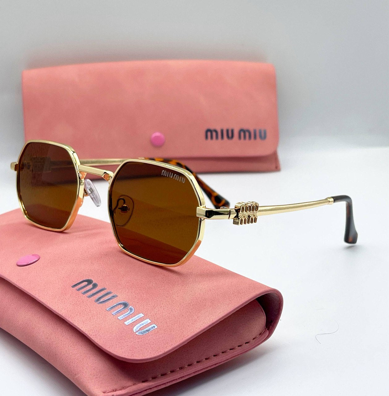 Lunette Solaire Miu Miu MM5420