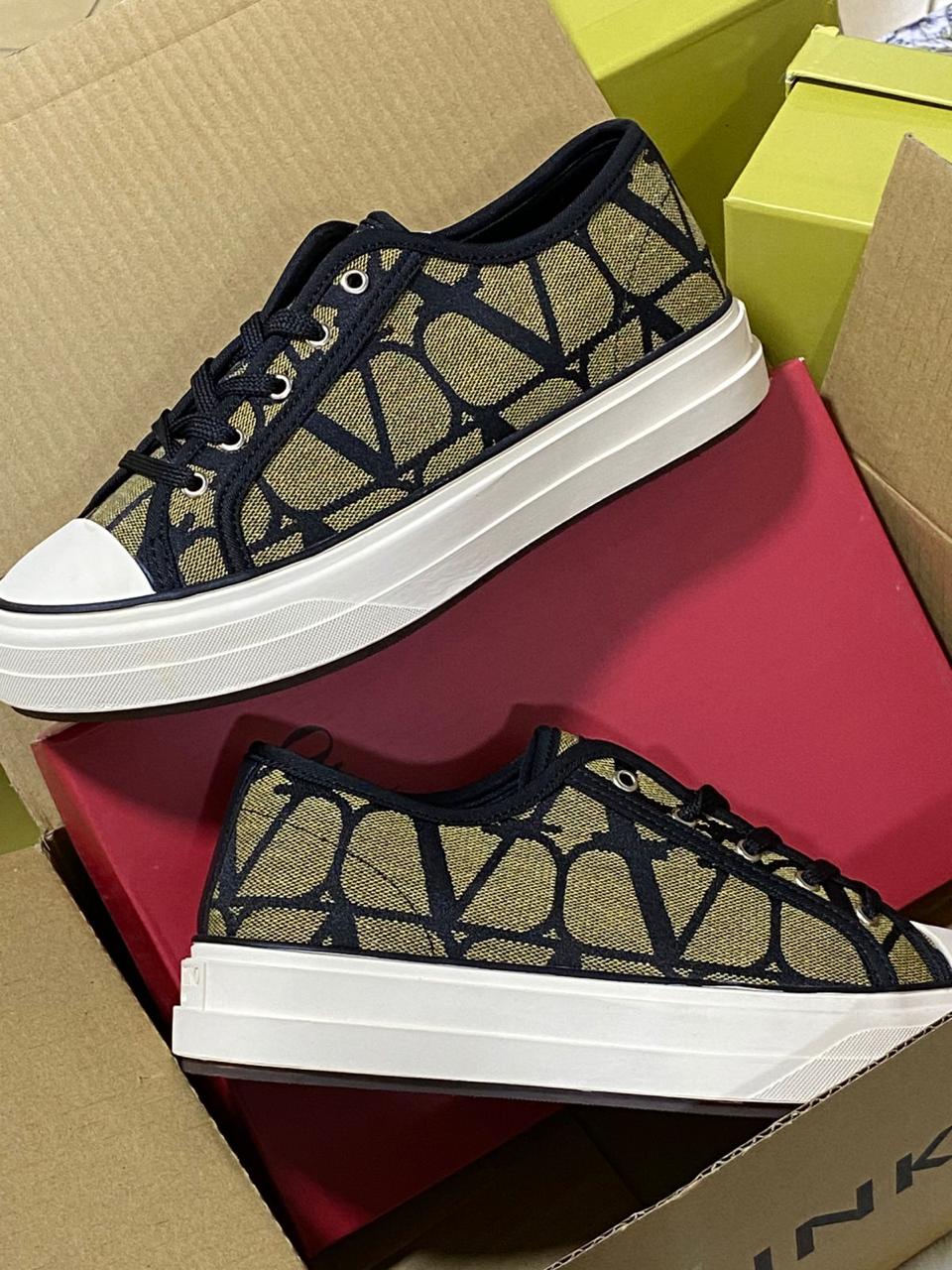 Espadrille Valentino Pour Femme