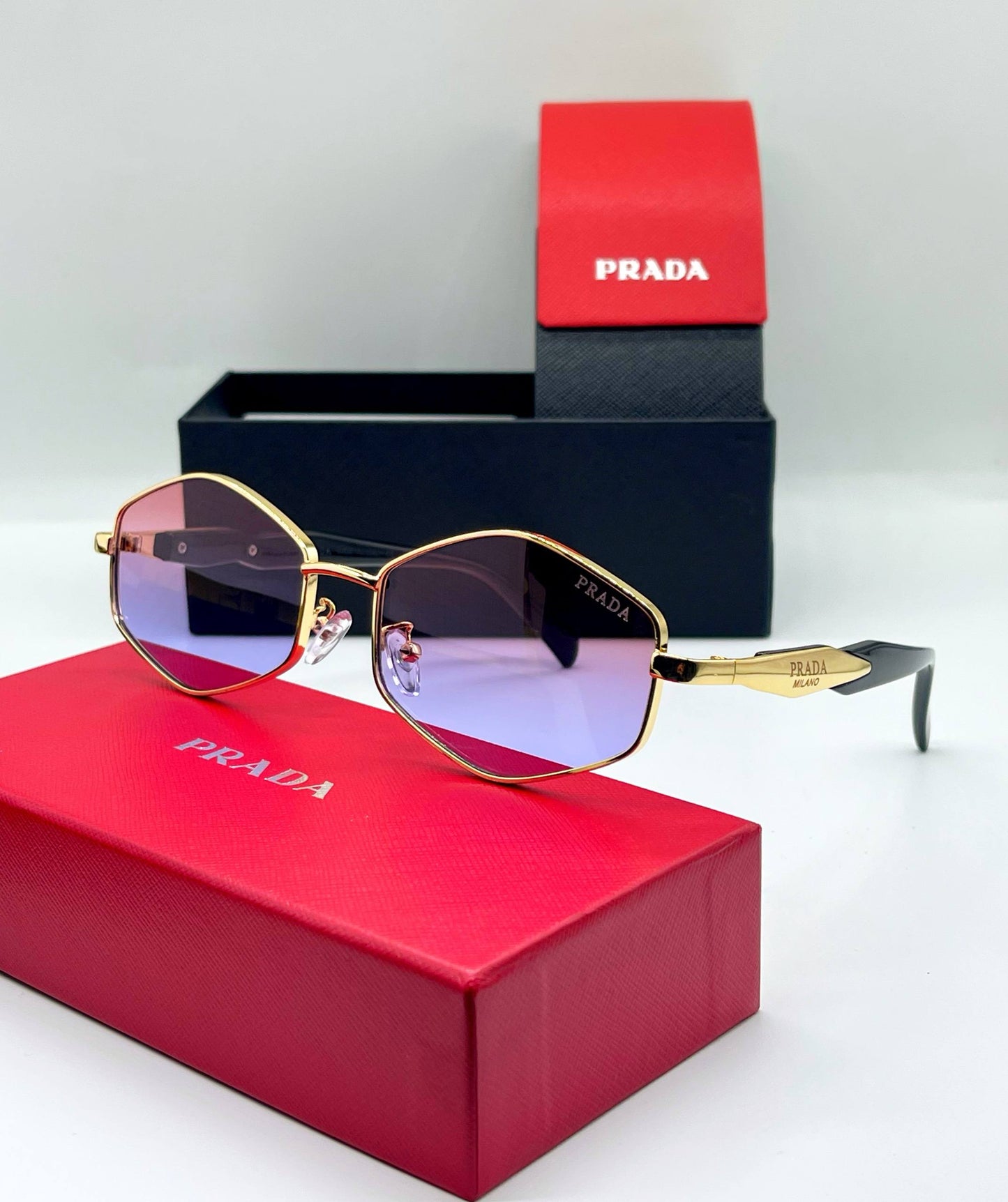Lunette Solaire Prada PR42zs