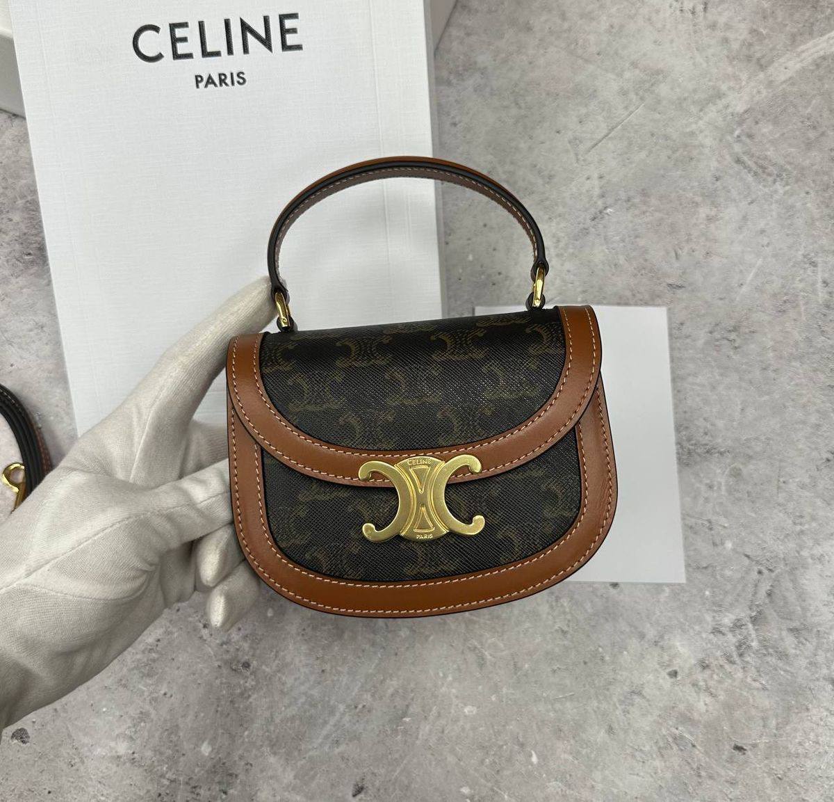 Sac Chic Céline CL9867