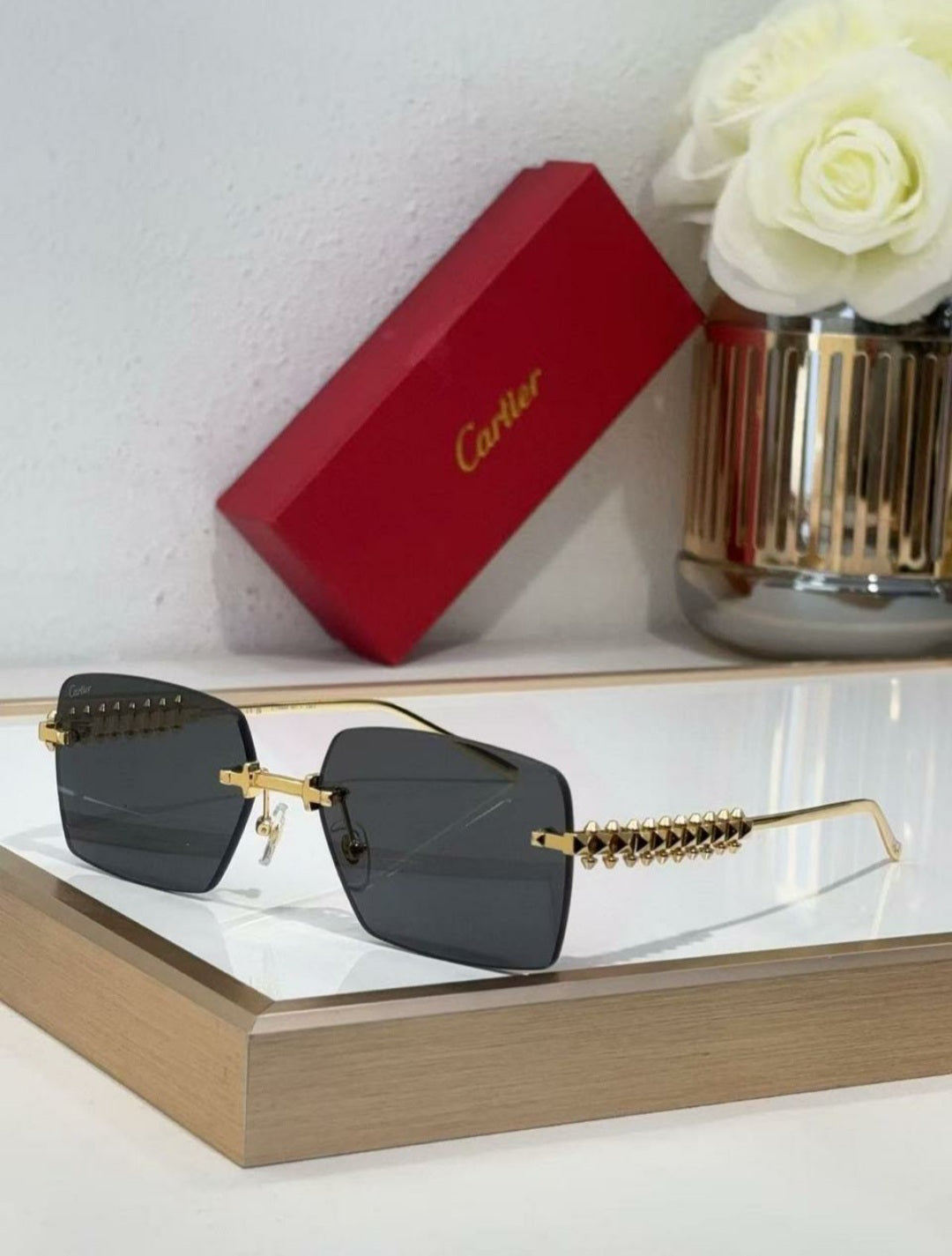 Lunette Solaire Cartier CR7054