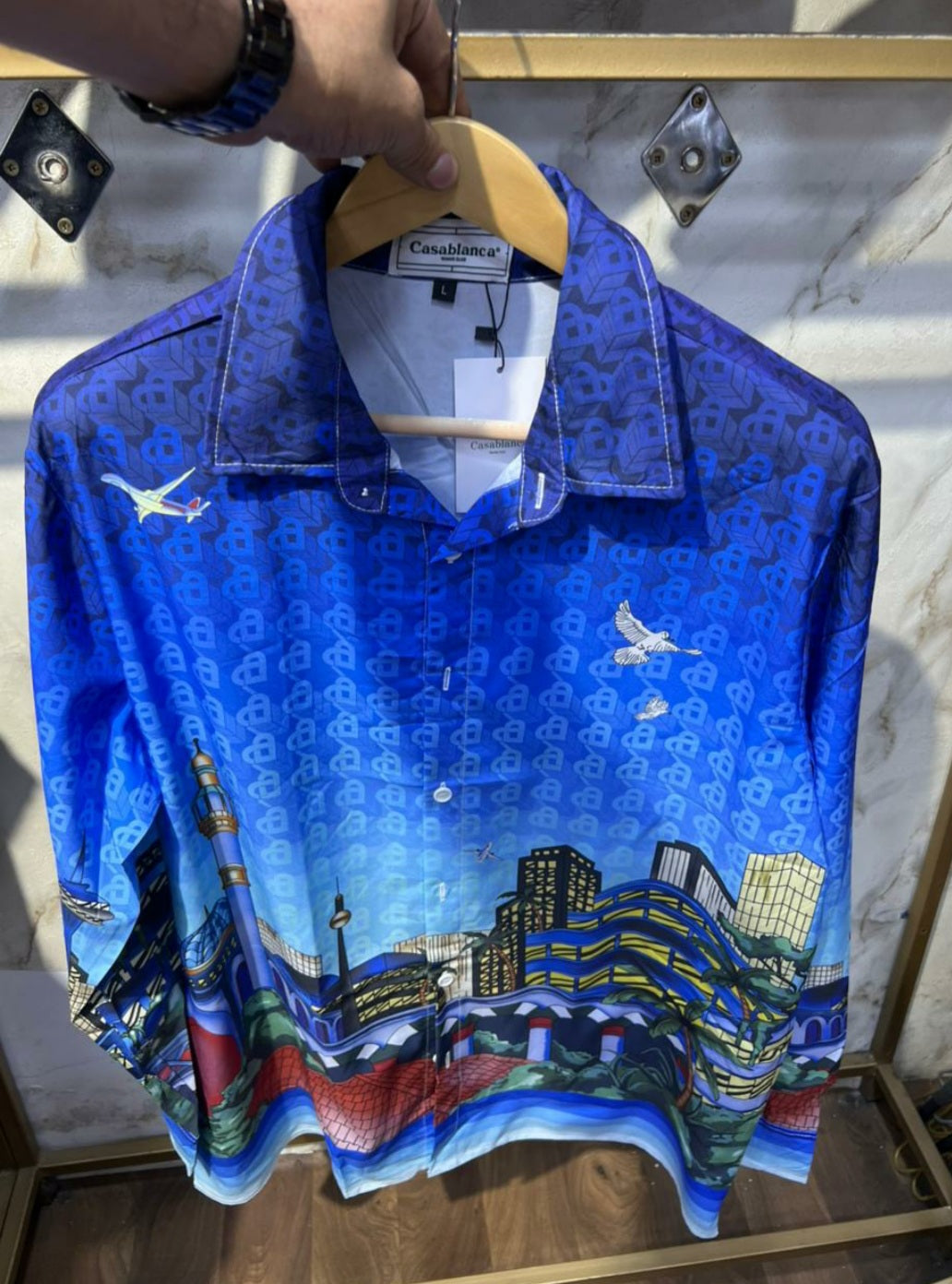 Chemise Casablance Homme