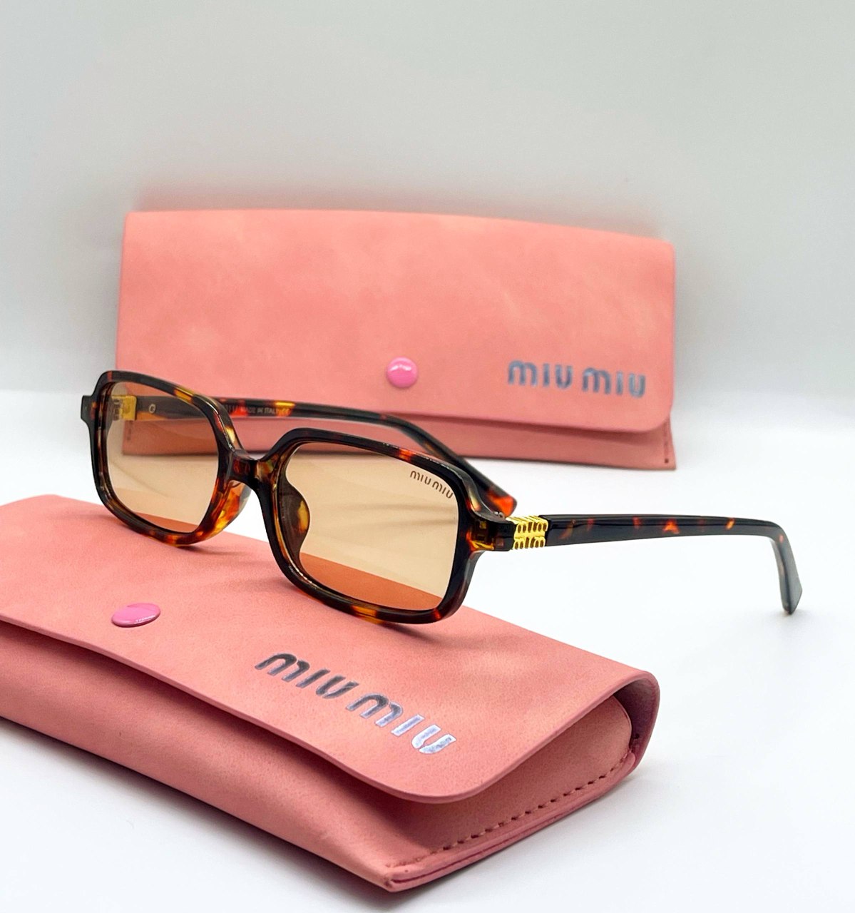 Lunette Solaire Miu Miu MM5419