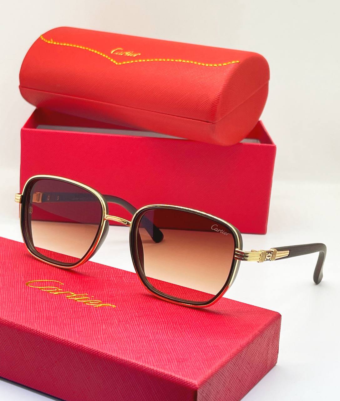Lunette Solaire Cartier CR7048