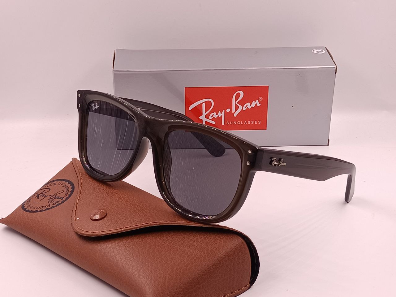 Lunette Solaire Ray Ban Wayferer Revisité