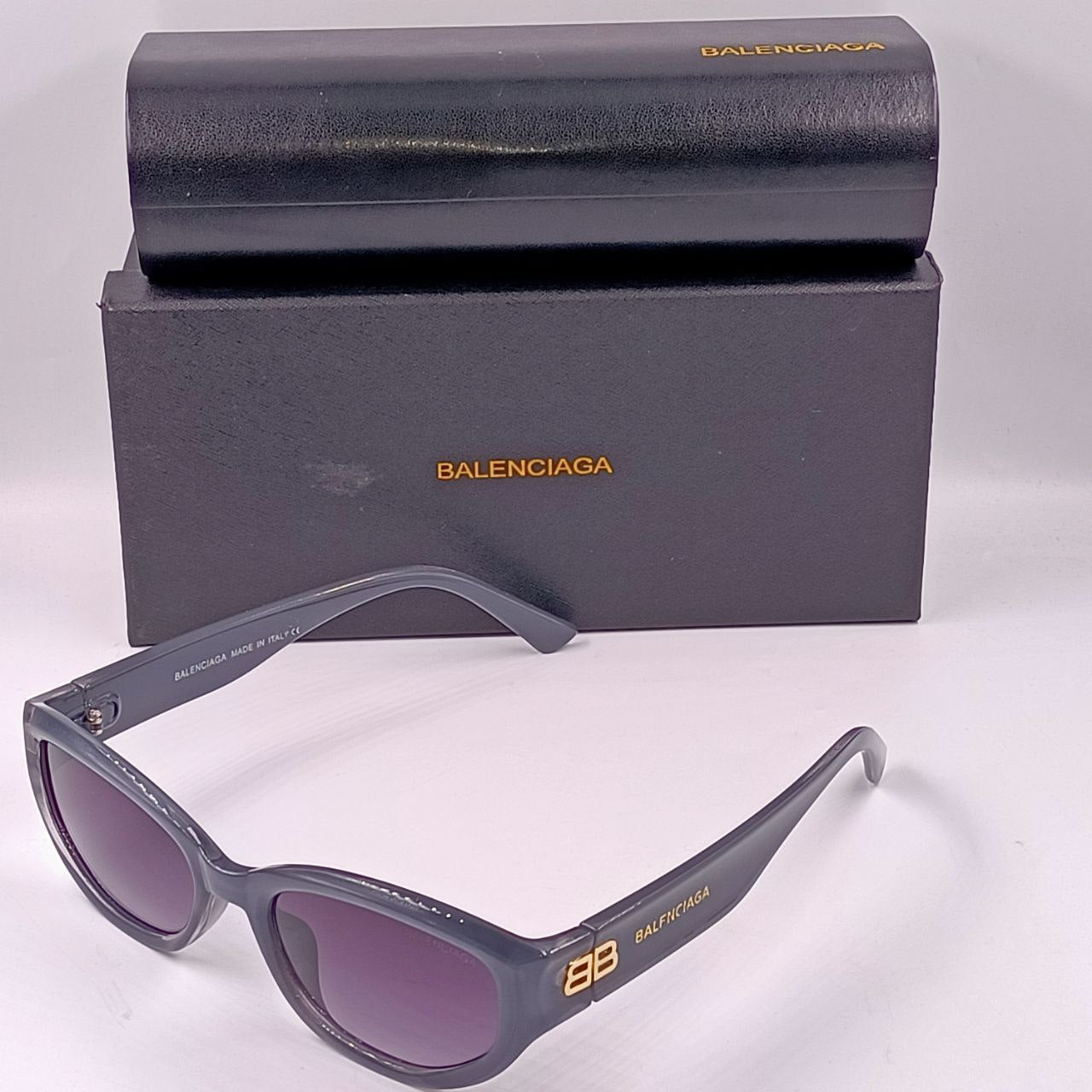 Lunette Solaire Balenciaga
