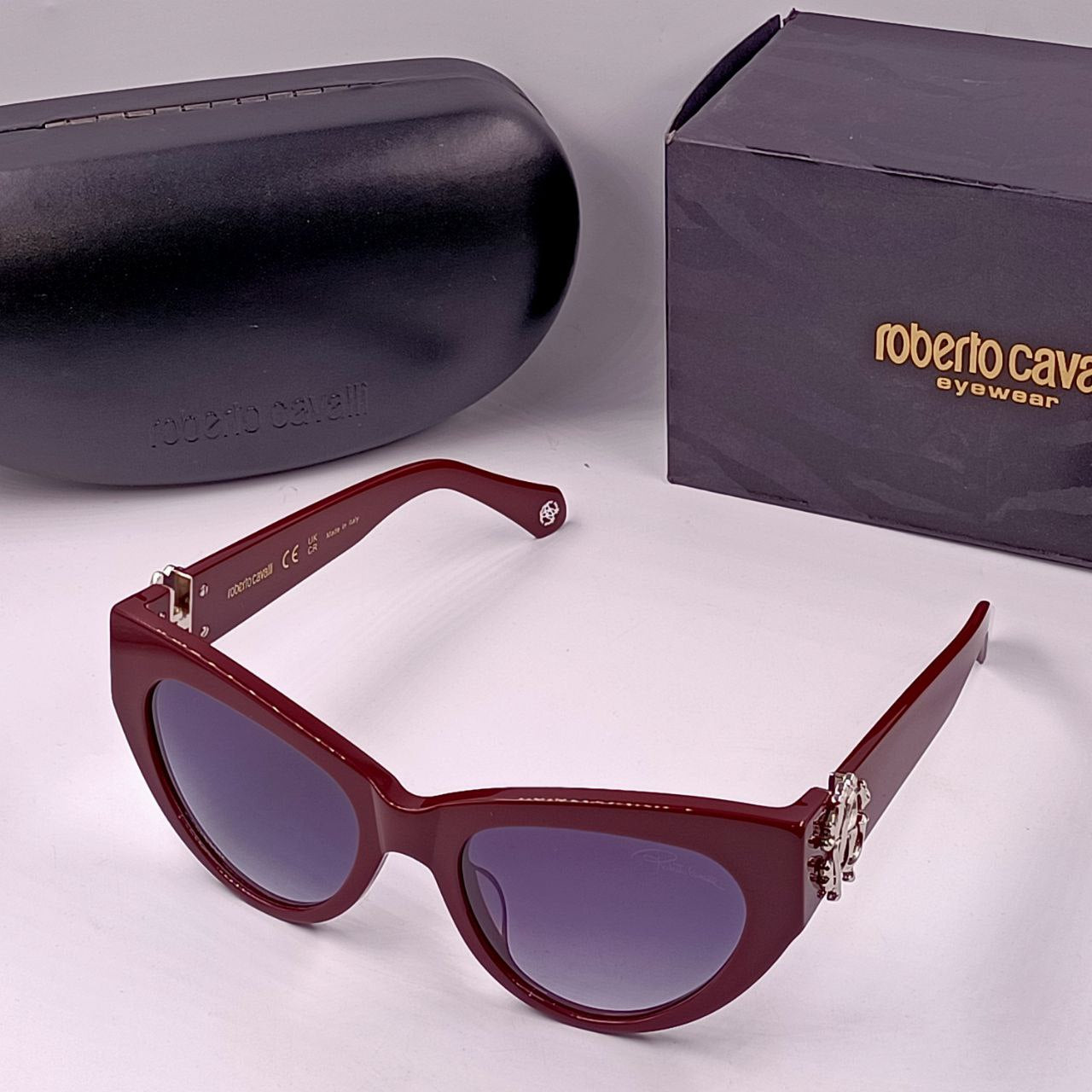 Lunette Solaires Roberto Cavalli Femme