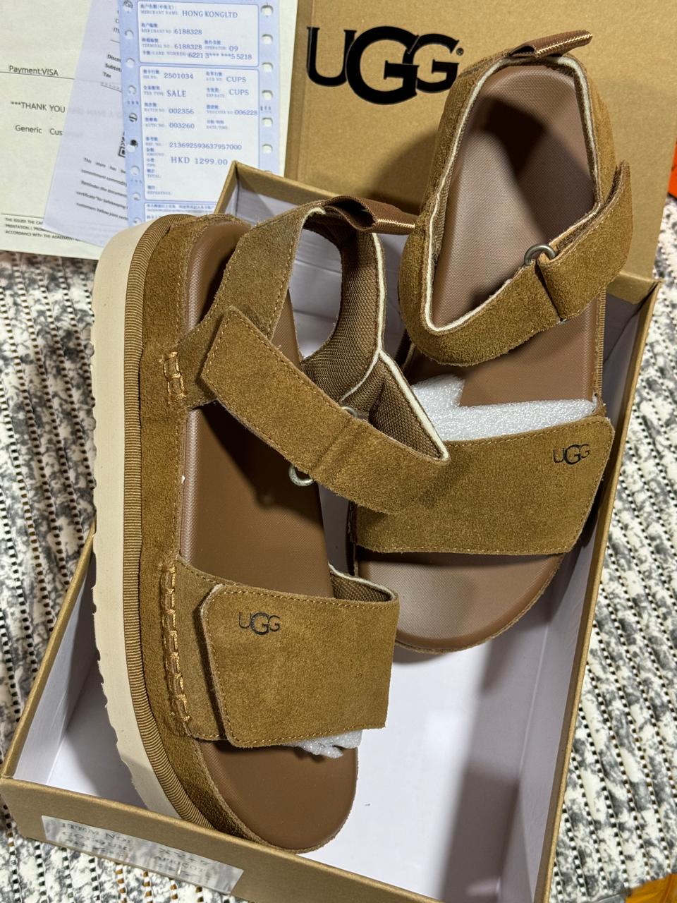 Mule UGG pour Femme