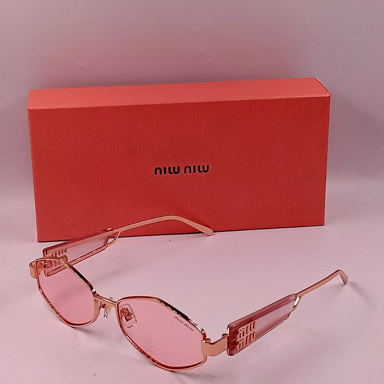 Lunette Solaire de Luxe Miu Miu