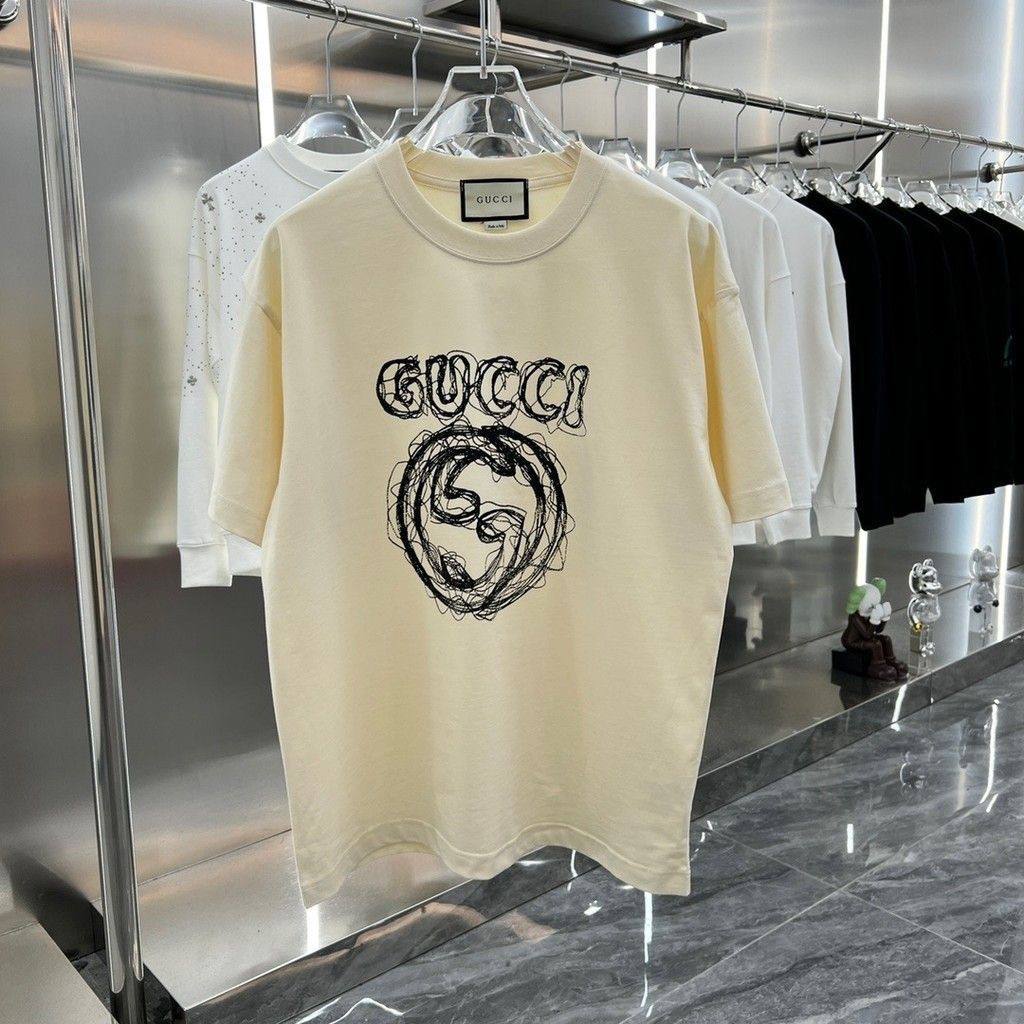 T shirt Gucci en Coton