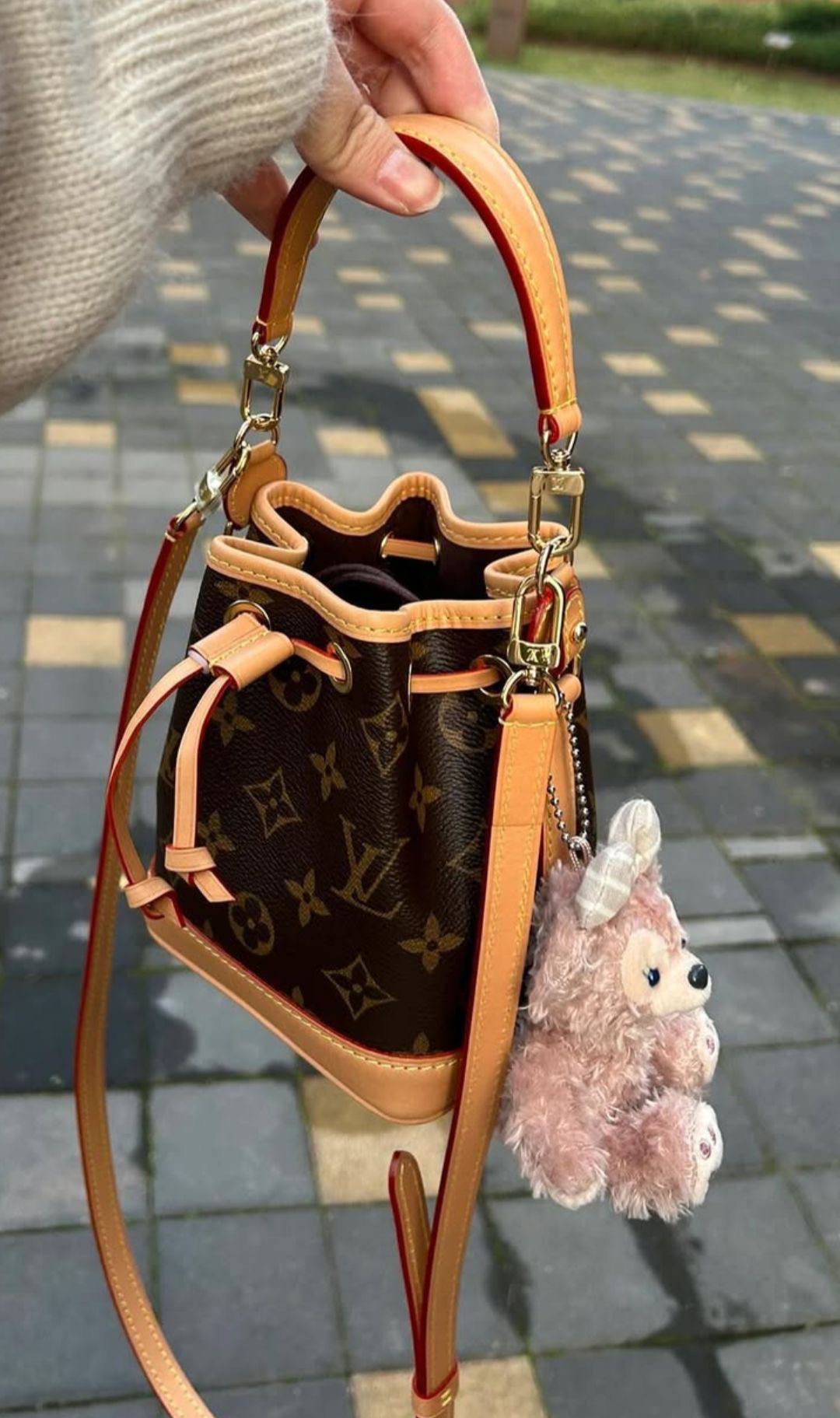 Mini Sac Seau Louis Vuitton Noé