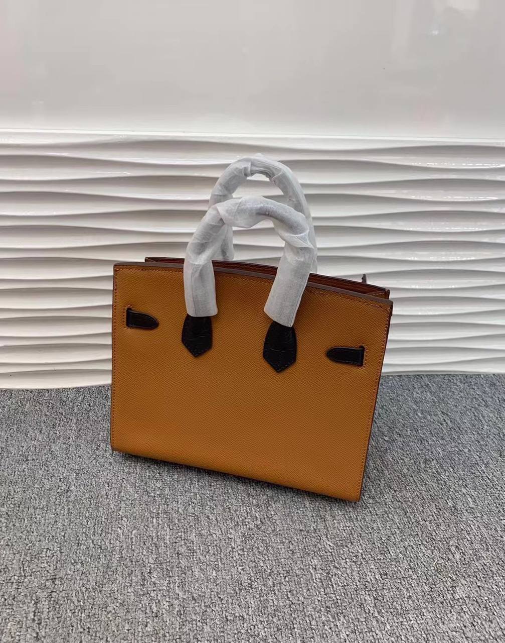 Sac Hermès Birkin Brown 25 cm