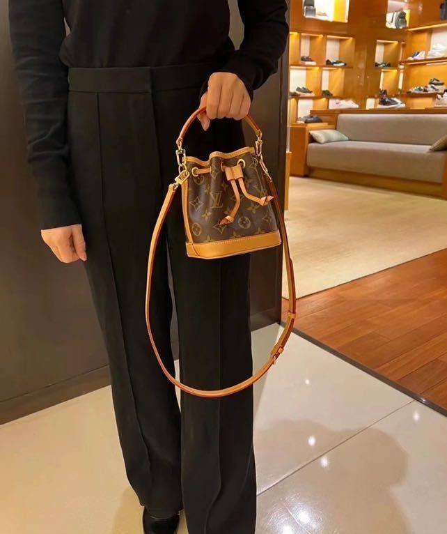 Mini Sac Seau Louis Vuitton Noé