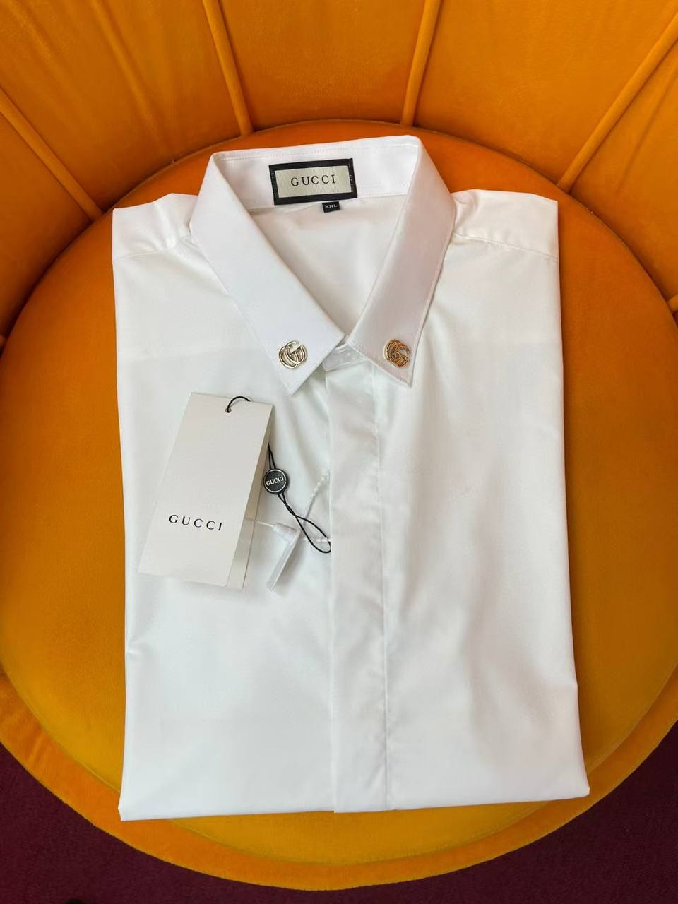 Chemise Gucci De Luxe