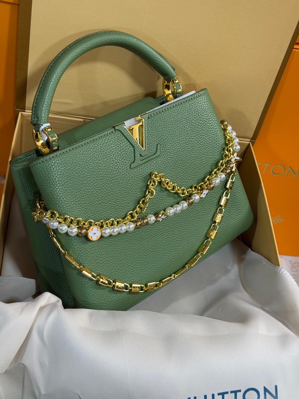 Sac Chic Louis Vuitton en Couleurs