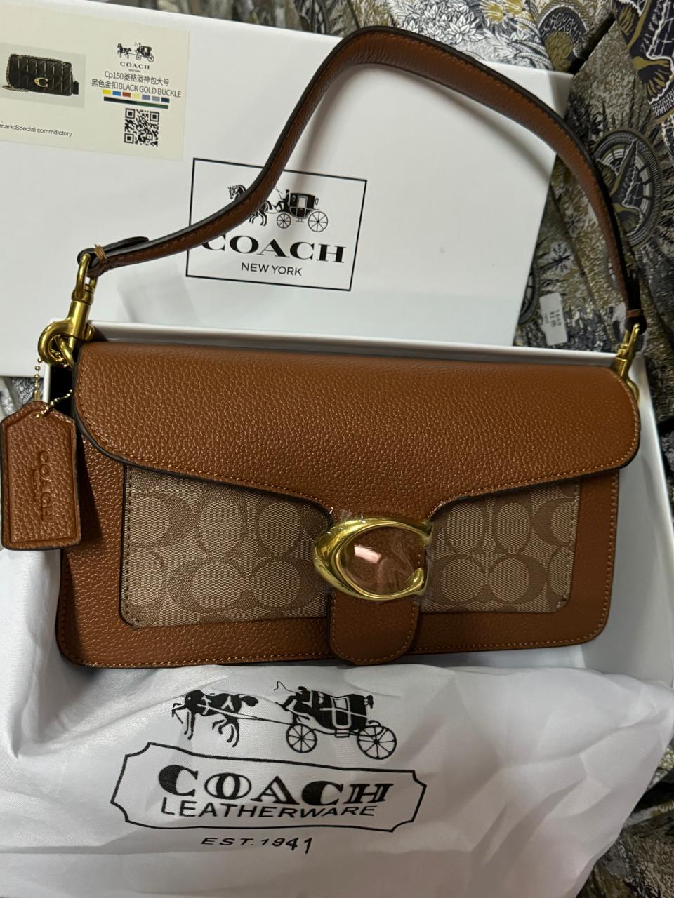 Sac Coach Chic CO9081