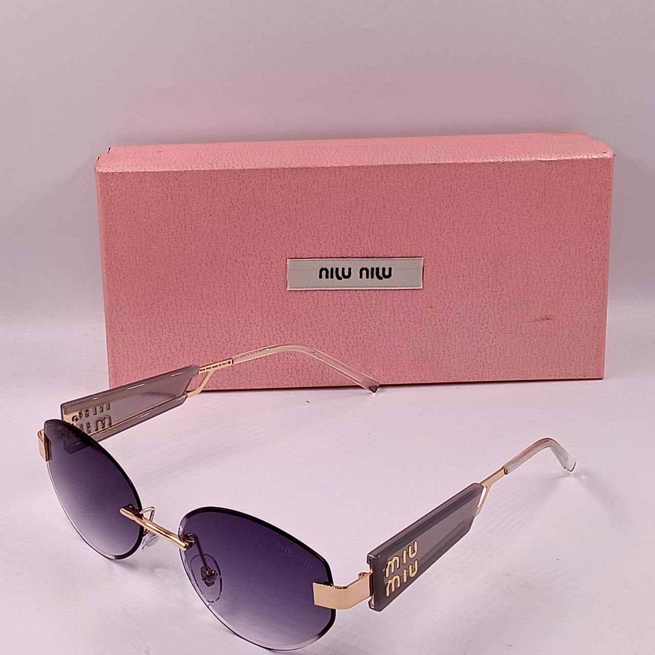 Lunette Solaire Miu Miu MM9087