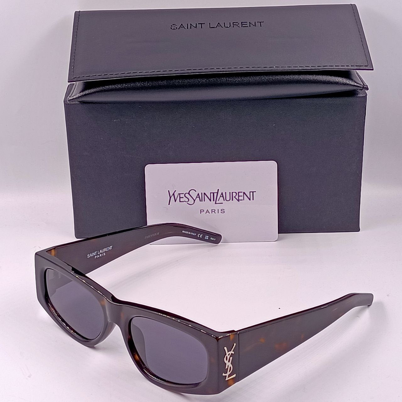 Lunette Solaire Yves Saint Laurent Femme