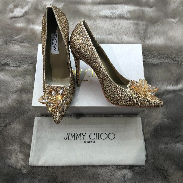 Escarpins Jimmy Choo