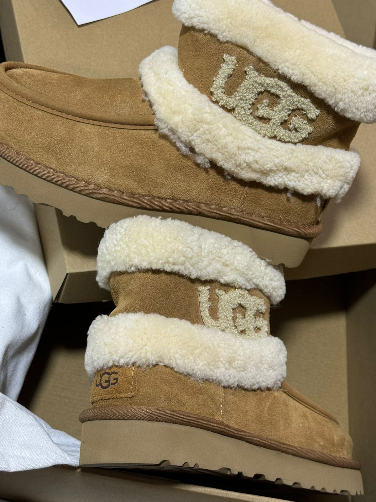 Bottine UGG Tendance Pour Femme