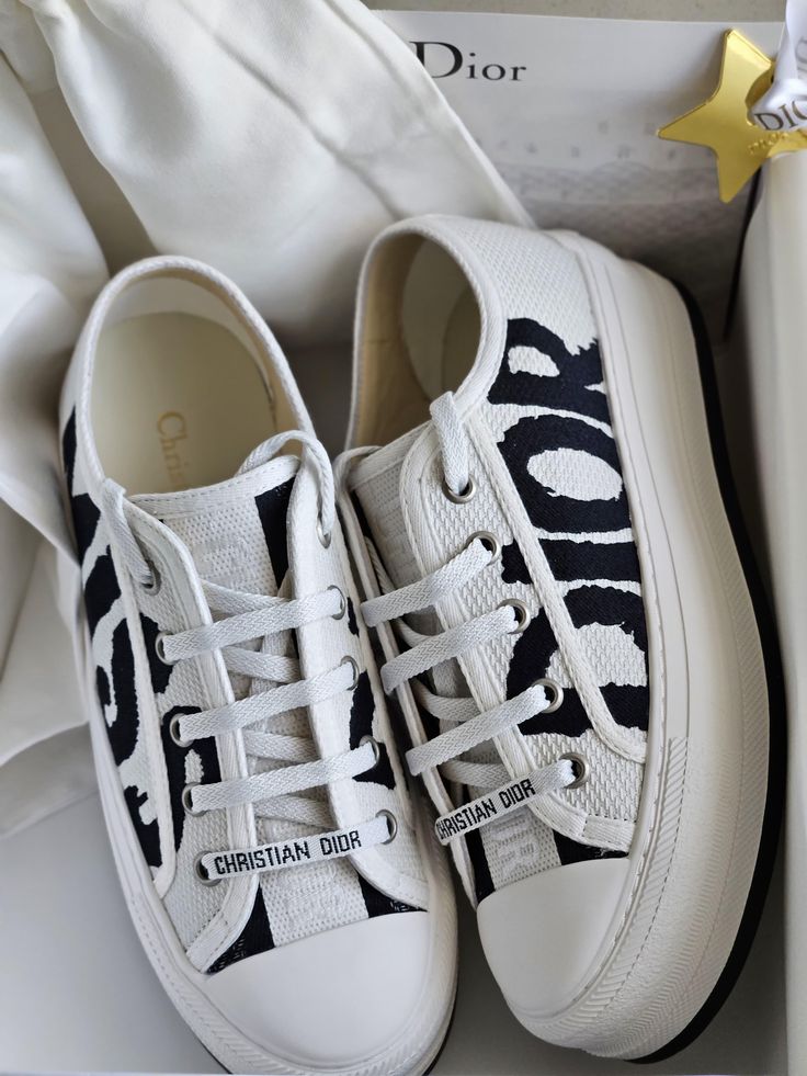 Sneakers Christian Dior Miss Dior