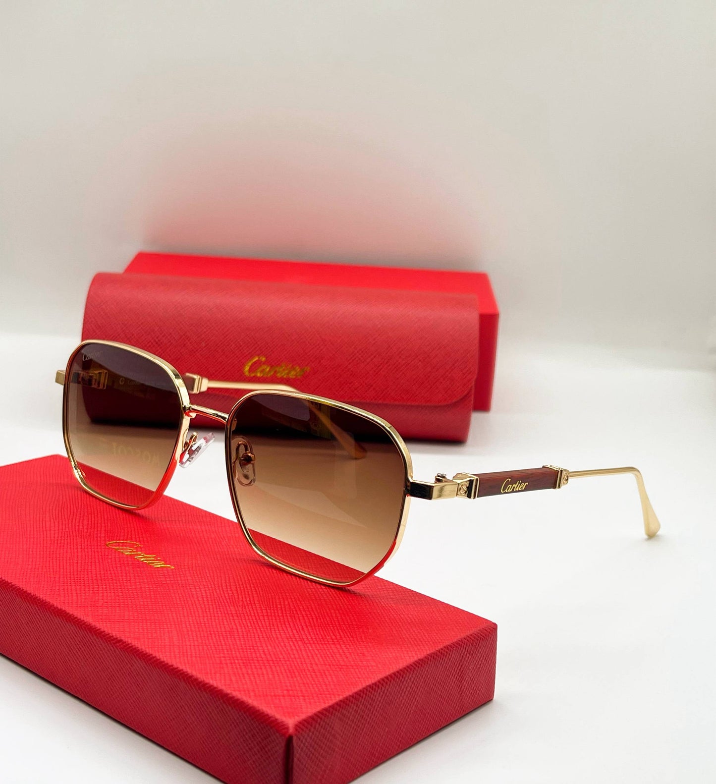 Lunette Solaire Cartier CR4577