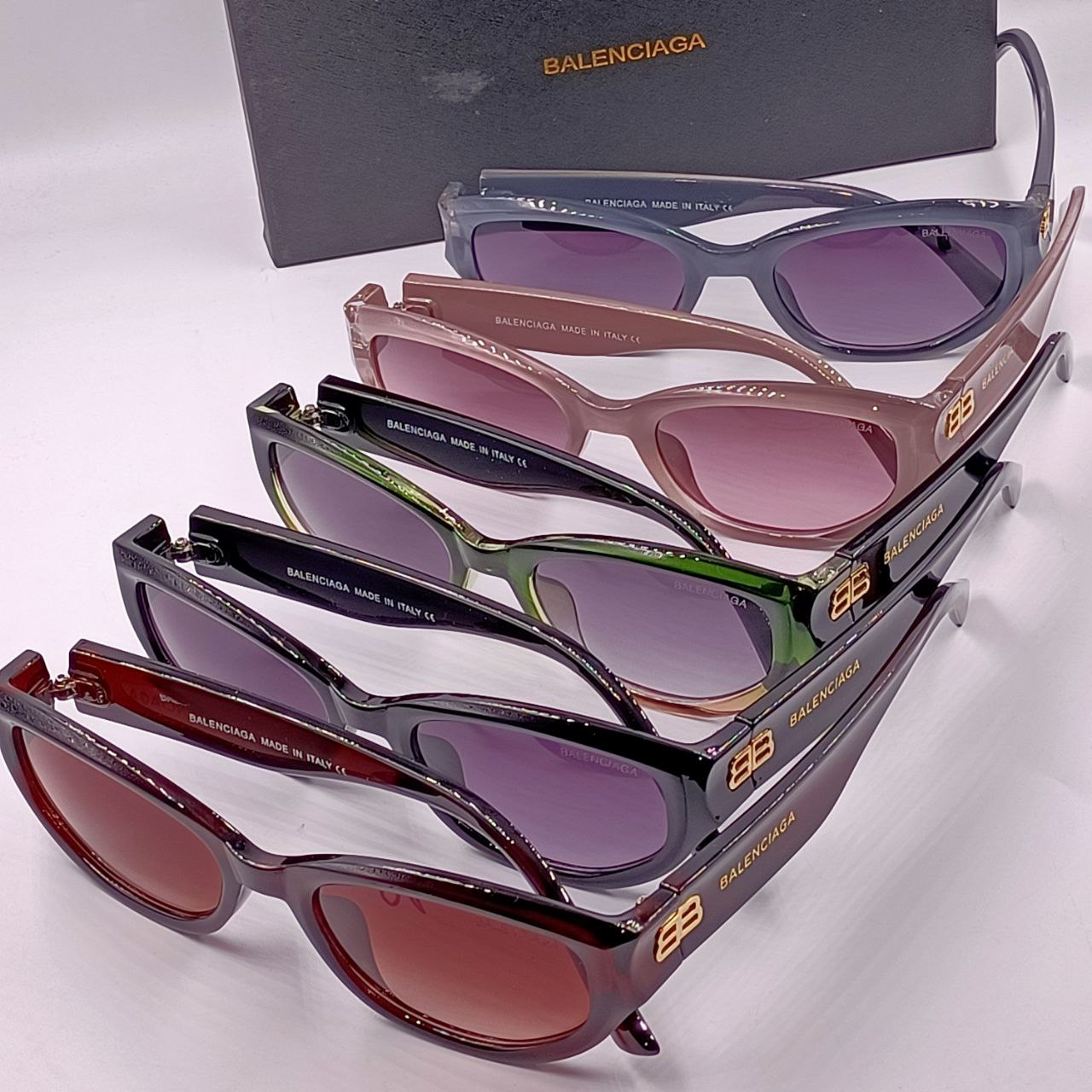Lunette Solaire Balenciaga