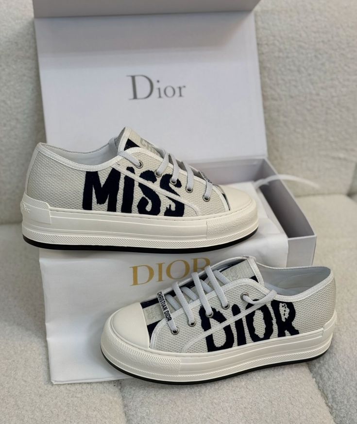 Sneakers Christian Dior Miss Dior