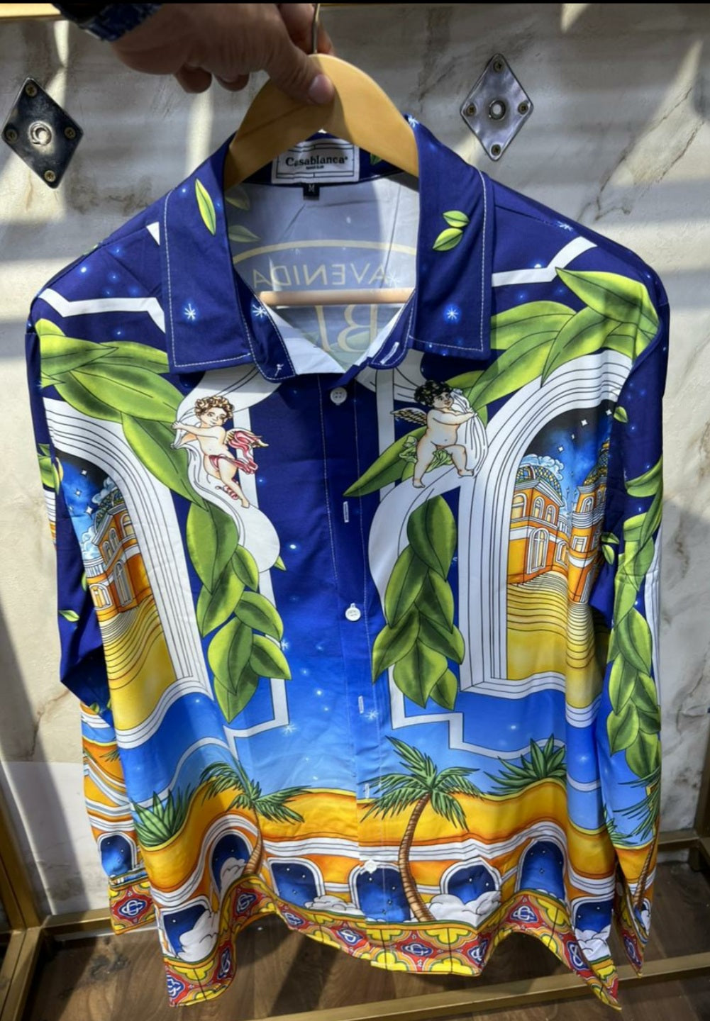 Chemise Casablance Homme