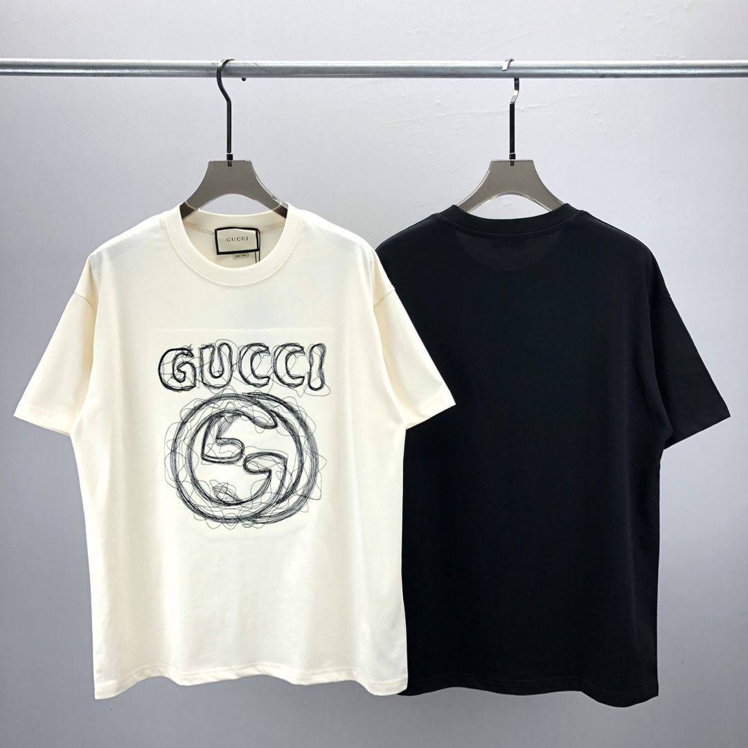 T shirt Gucci en Coton