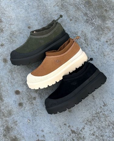 UGG Sabot Platforme Authentique