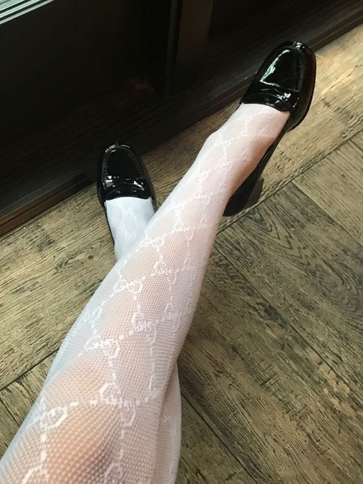 Des Bas De Luxe Gucci