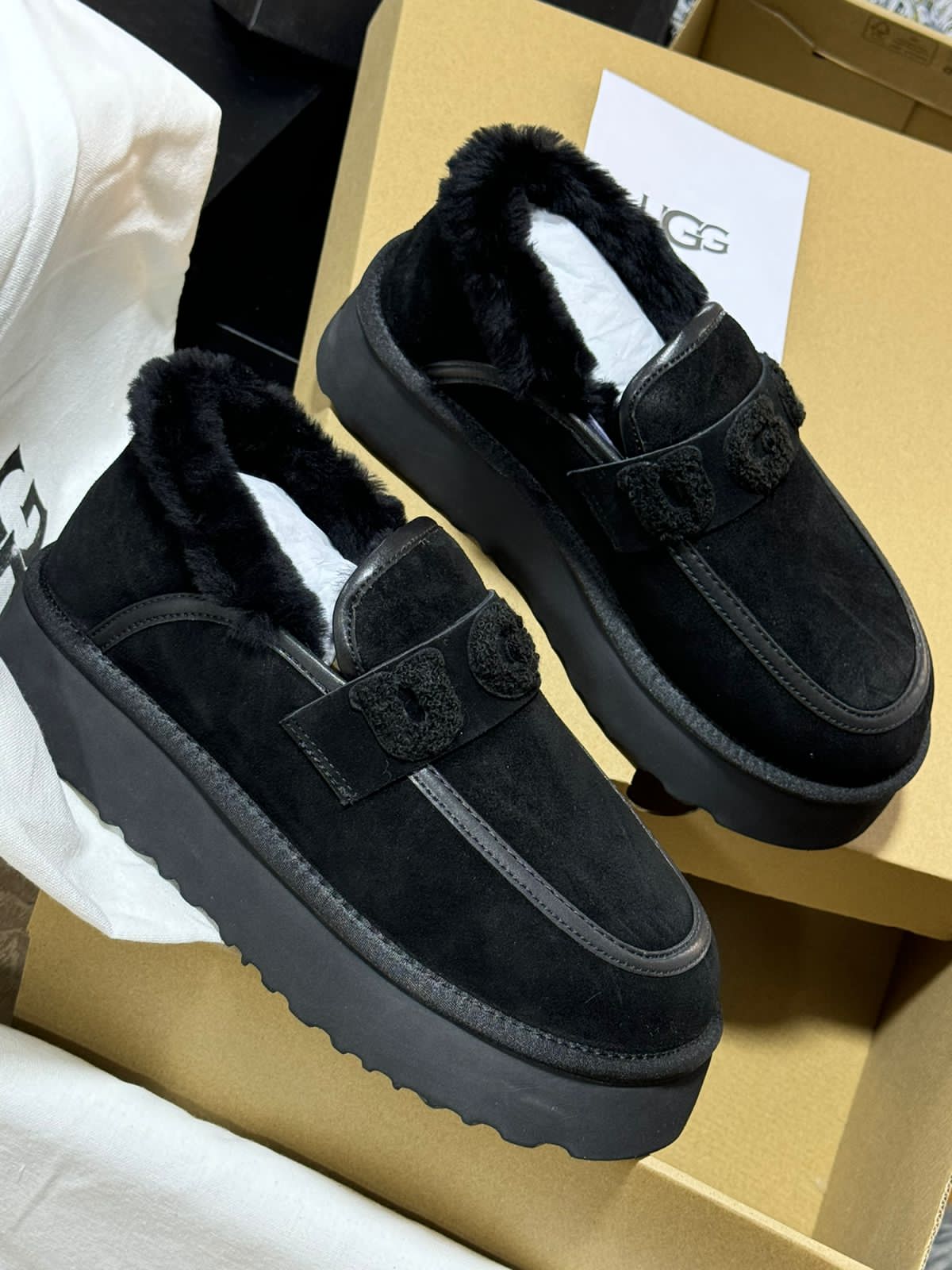 Chaussure UGG Pour Femme