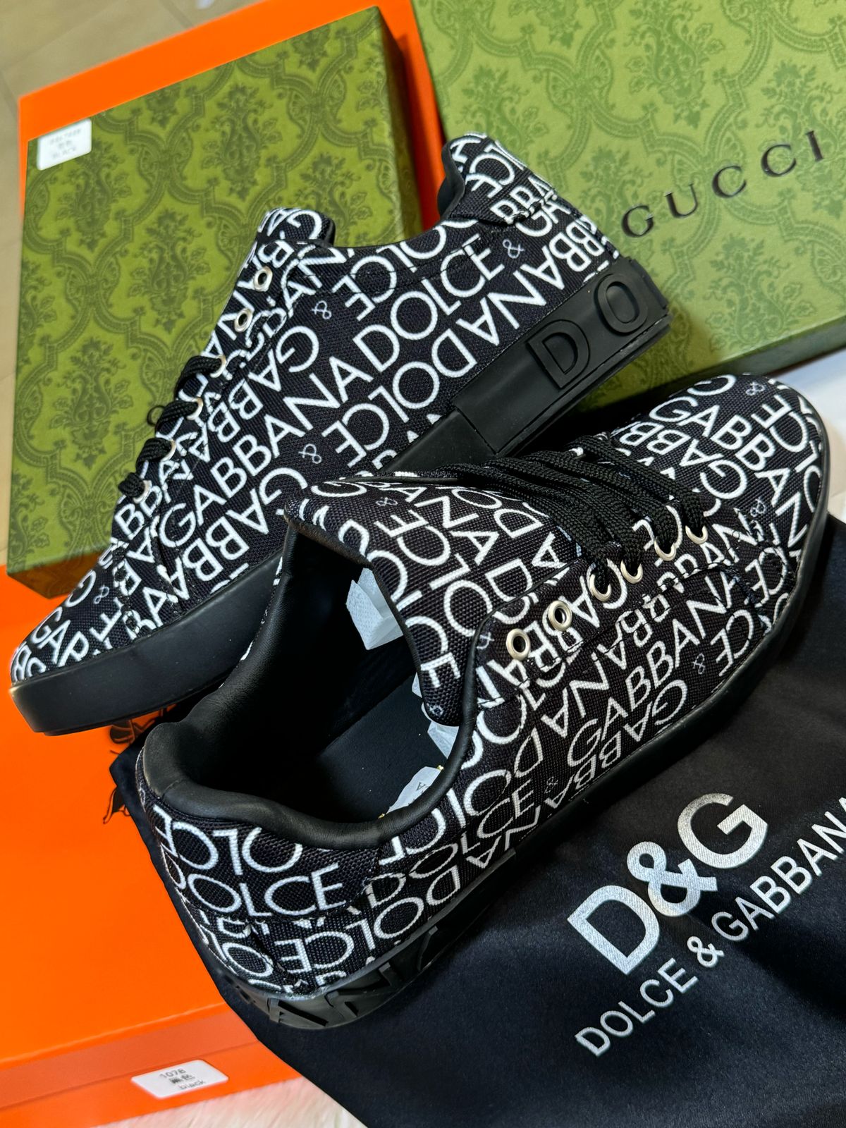 Sneakers Dolce & Gabbana Homme