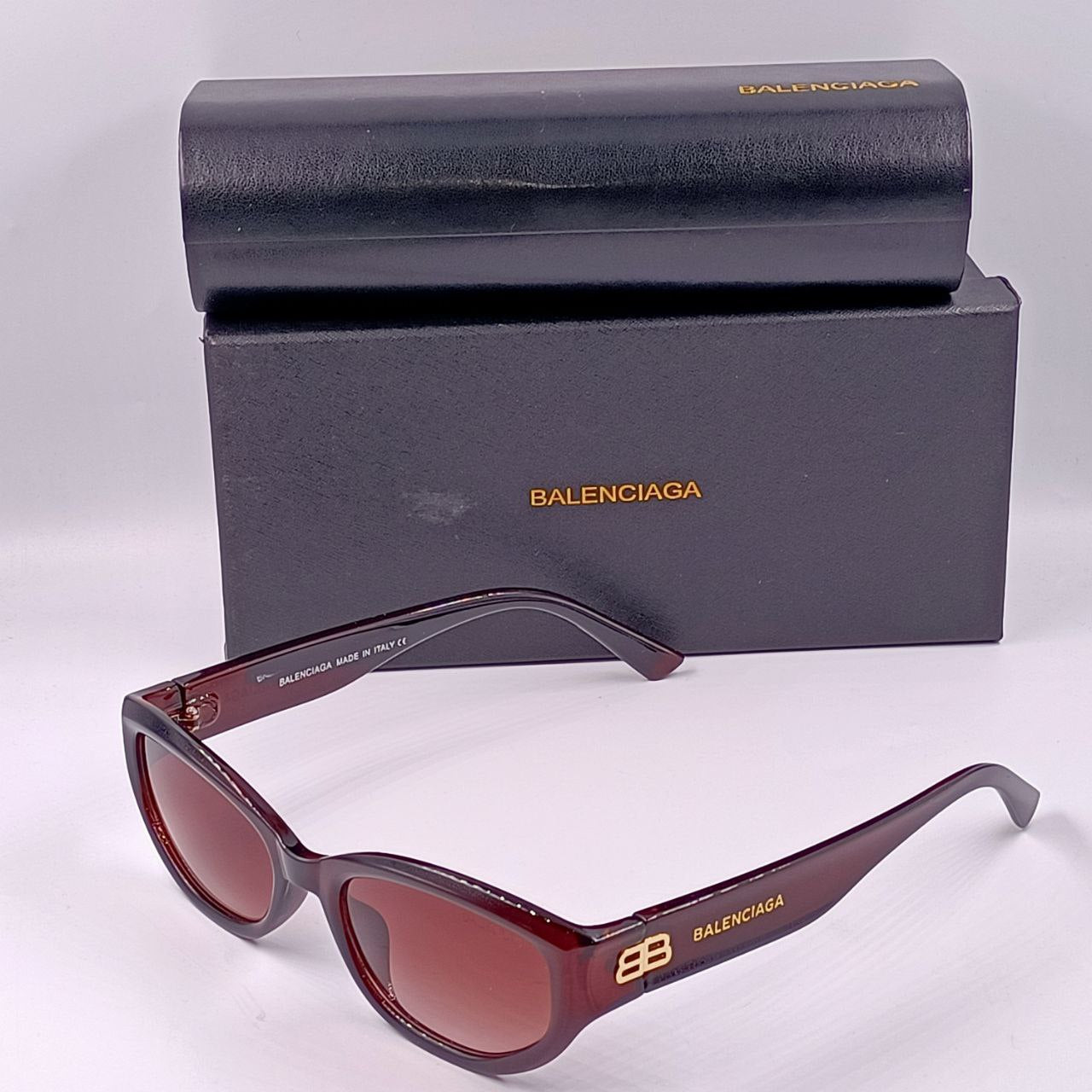 Lunette Solaire Balenciaga