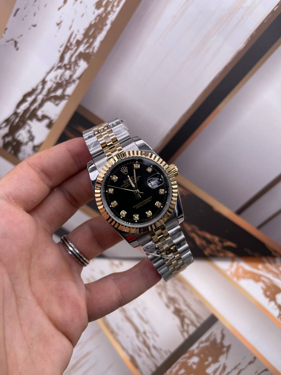 Montre Rolex Datejust 36mm