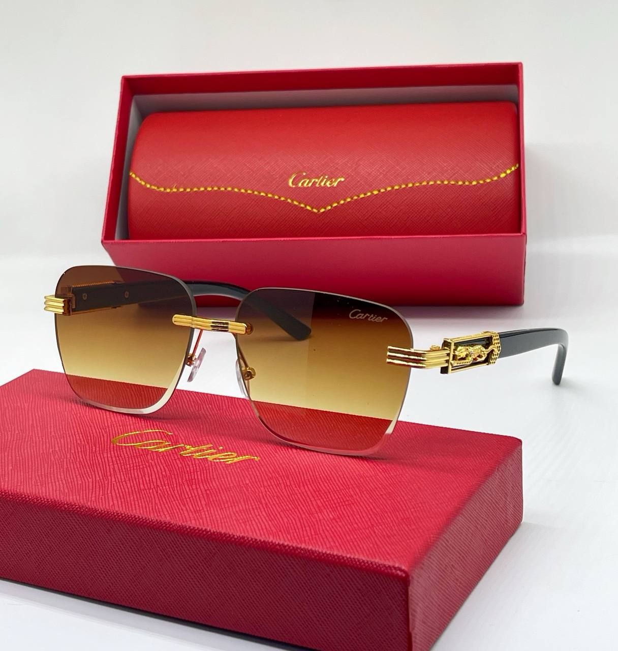 Lunette Solaire Cartier CR8063